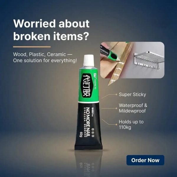 1 Pic All Purpose Glue 60 gm