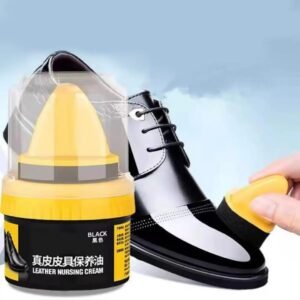 1 Pic Quick Shine Shoe Polish