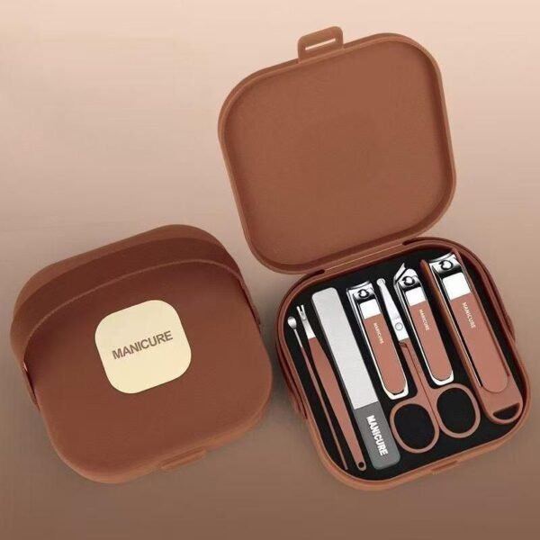 Premium Nail Clippers Pedicure Kit Manicure