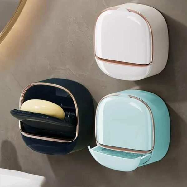 3 Pcs Premium Soap Holder