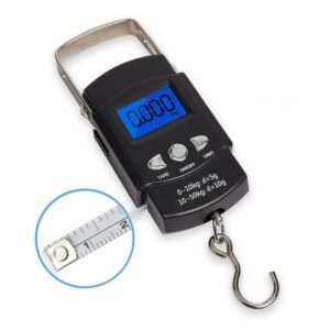 1 Pcs Mini Portable Smart Scales