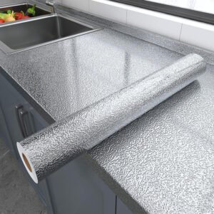 H6d09ffd4da874162bc30807322d8e350p 1 Pcs Kitchen Stickers Waterproof and Oil-Proof